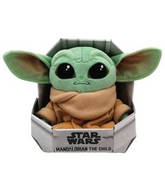Star Wars The Mandalorian The Child Baby Yoda plush toy 25cm