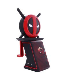 CABLE GUYS - Ikon Deadpool Phone & Controller Charging Stand