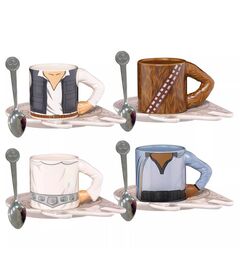 Star Wars Rebel Espresso set 5060525892905
