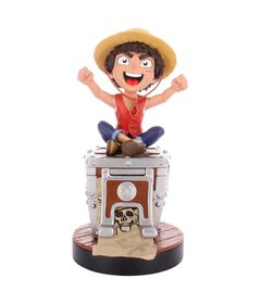 CABLE GUYS - One Piece: Monkey D.Luffy