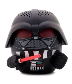 BITTY BOOMERS Star Wars Darth Vader Bitty Boomers Mini Bluetooth speaker