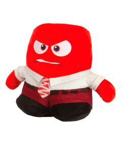 Disney Pixar Inside Out 2 Fury Plush Toy 25cm