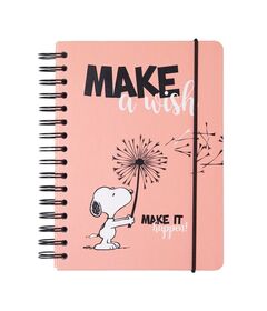 ERIK Snoopy A5 notebook