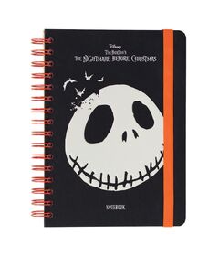 Taccuino A5 Nightmare B.C. Jack Face