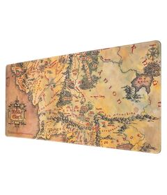 ERIK The Lord of the Rings gaming desk mat