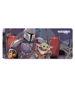 Desk Mat XL Star Wars The Mandalorian