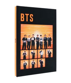 ERIK BTS A5 premium notebook