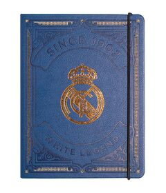 ERIK Real Madrid A5 premium notebook