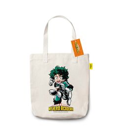 My Hero Academia shopping bag 8435497270025