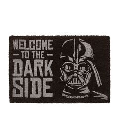 Star Wars Welcome Nero Doormat FGE0004