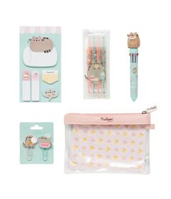 ERIK Pusheen Foodie Collection stationery kit