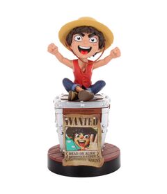 CABLE GUYS - One Piece: Monkey D.Luffy Wanted Poster