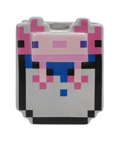 PALADONE Minecraft Ajolote 3D mug