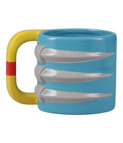 PALADONE Marvel Wolverine Claw 3D mug 350ml