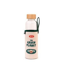 ERIK BT21 Shooky glass bottle 500ml