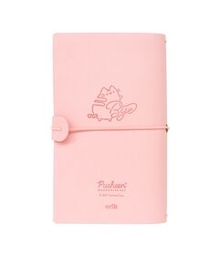 ERIK Pusheen travel notebook