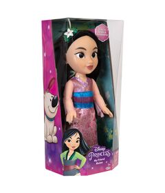 Disney Mulan doll 38cm 0192995215689