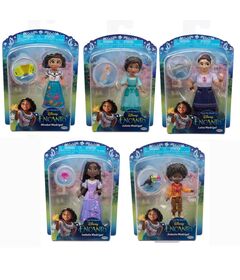 JAKKS PACIFIC Disney Encanto mini assorted figure 8cm