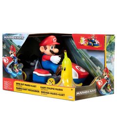 Mario Kart spinout Mario Kart figure 6cm