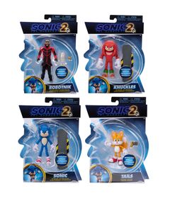 JAKKS PACIFIC Sonic the Hedgehog Sonic 2 assorted figure 10cm