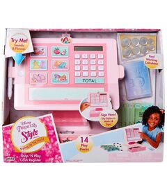 JAKKS PACIFIC Disney Princesses Cash register