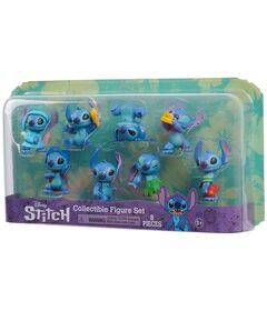 Disney Stitch set figures 5cm