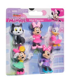JUST PLAY Disney Minnie set figures