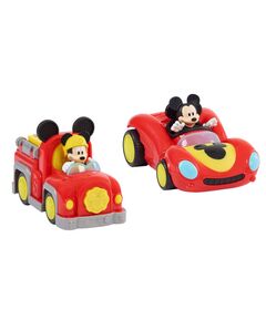 Disney Mickey Vehicle figure (Τυχαία Επιλογή)