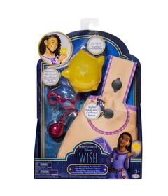 JAKKS PACIFIC Disney Wish Adorable Star light + bag