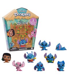Doorables Disney Stitch Surprise figure