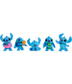 Disney Stitch set 5 figures 886144462672
