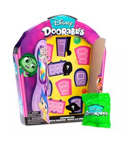 Doorables Disney Pixar Inside Out 2 pack 9 figures 4cm
