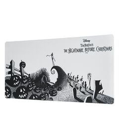 Desk Mat XL Nightmare B.C. Jack Skellington