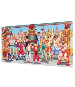 Desk Mat XL Street Fighter