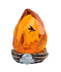Jurassic Park: Amber Lamp