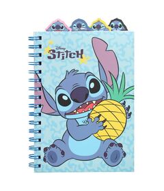 Taccuino Premium Disney Stitch w/Ananas