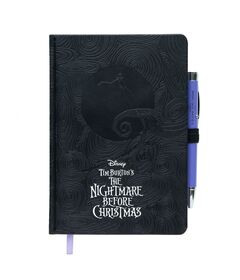 ERIK Disney Nightmare Before Christmas A5 premium notebook + projector pen