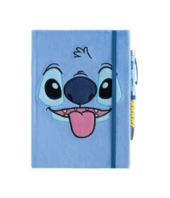 Taccuino A5 + Penna Proiettore Disney Stitch Tropical