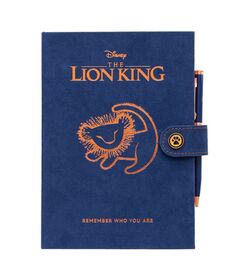 ERIK Disney The Lion King A5 premium notebook + pen