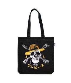 One Piece Jolly Roger shopping bag 8435497294656