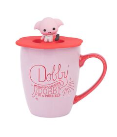 ERIK Harry Potter Dobby premium mug with lid 350ml