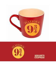 ERIK Harry Potter Platformn 9 3/4 premium mug