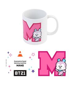 ERIK BT21 New Mang mug 330ml