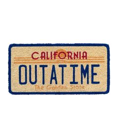 Zerbino Back to the Future Outatime FGE0054