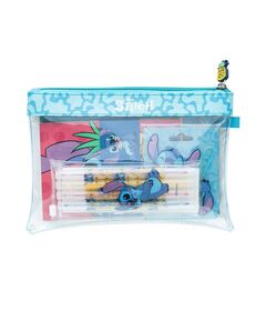 Set Cancelleria Disney Stitch Tropical