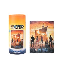 Erik Puzzle - One Piece Straw Hat Pirates 500pcs