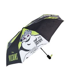 Disney Villains Foodie Automatic folding umbrella 8435747802303