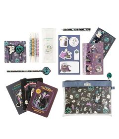 ERIK Disney Villains stationery kit