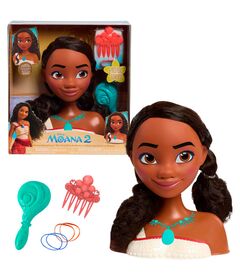 Disney Vaiana Moana 2 bust 886144870484