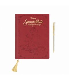 ERIK Disney Snow White A5 Notebook + Pen set